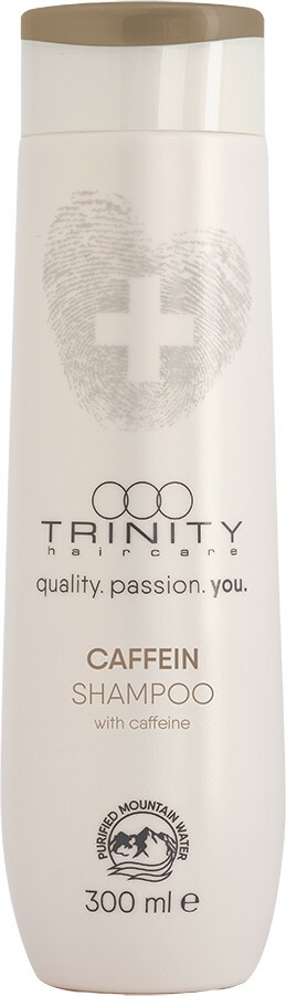 TRINITY Caffeine Shampoo